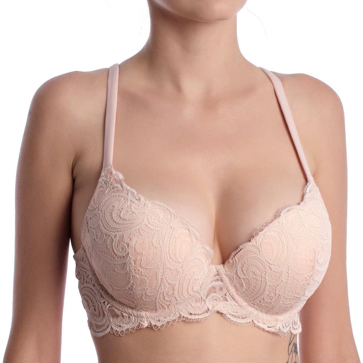 Σουτιέν 3/4 και μπαλκονέ Lormar PLUNGE-FRIZZANTE-CIPRIA