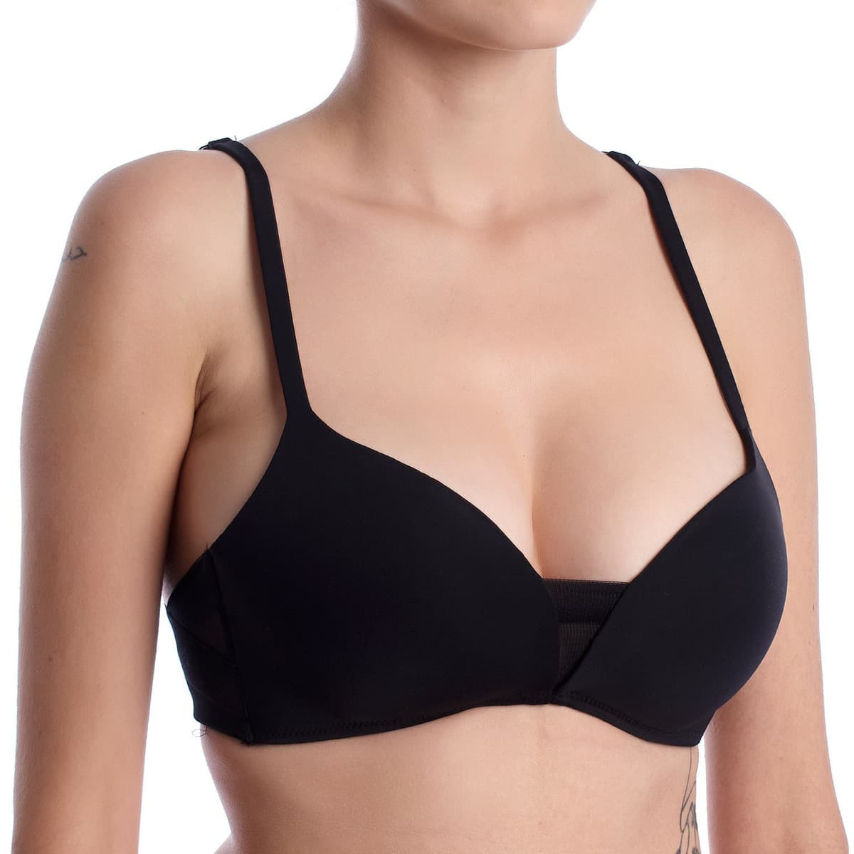 Με ενίσχυση Lormar TRIANGOLO-EXTRA-NEGRO