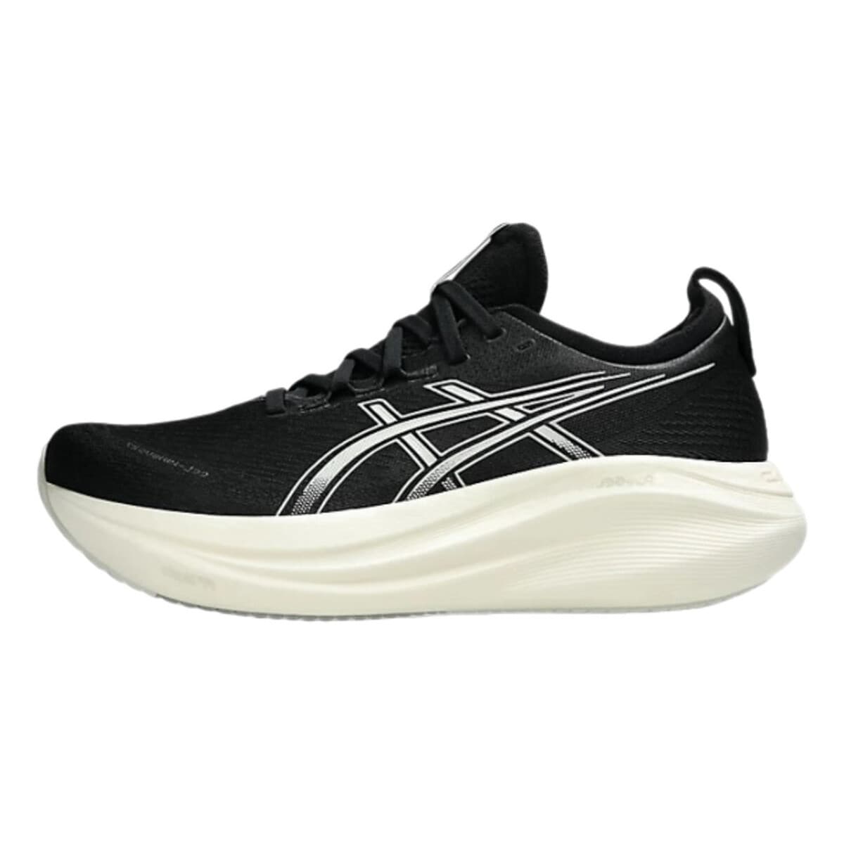 Xαμηλά Sneakers Asics Gel-Nimbus 27 Black Lake Grey
