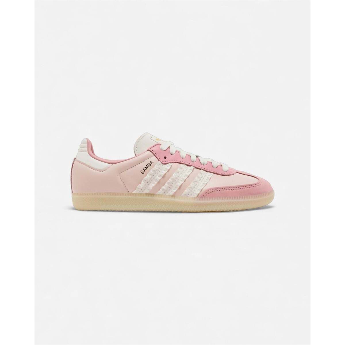 Xαμηλά Sneakers adidas Samba Ruffle Stripes Pack Wonder Mauve (Women's)