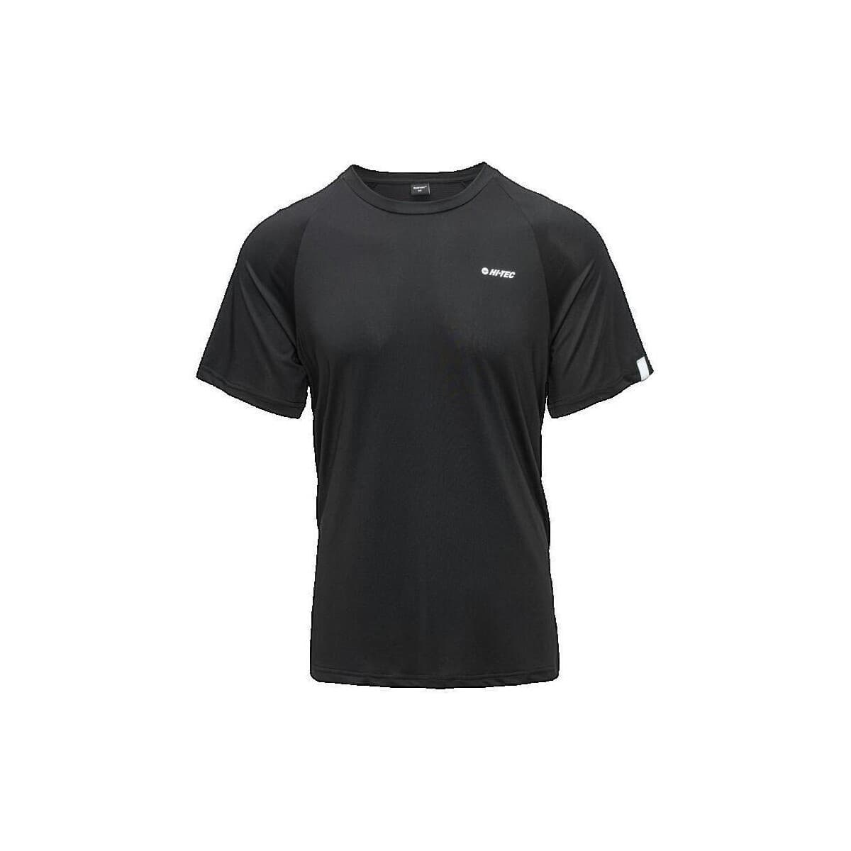 T-shirt με κοντά μανίκια Hi-Tec T-shirt Hine léger et respirant