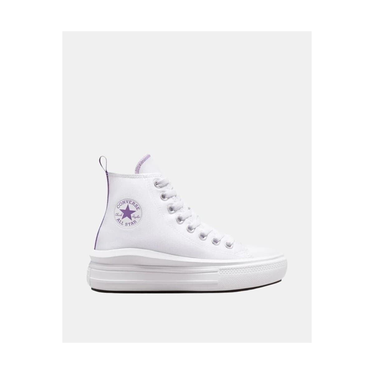 Ψηλά Sneakers Converse A03667C CHUCK TAYLOR ALL STAR MOVE