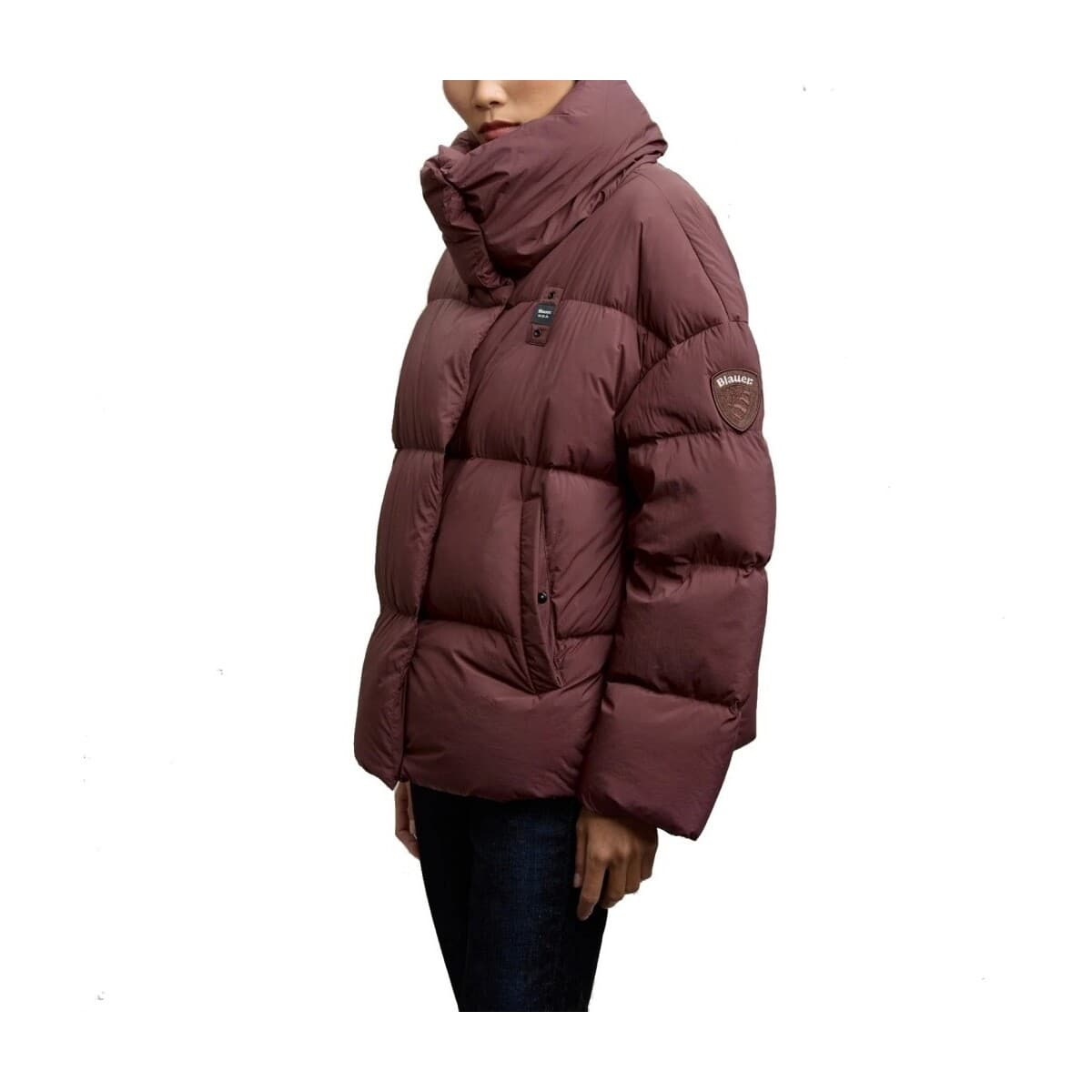 Χοντρό μπουφάν Blauer ROSS
