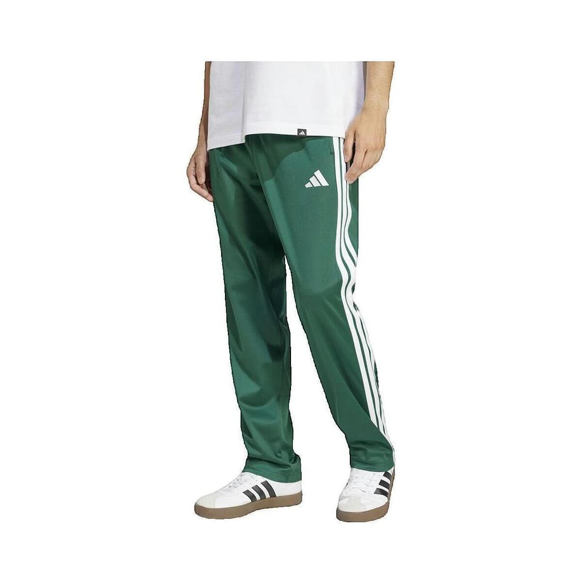 Φόρμες adidas Pantalon de survêtement 3 Stripes Tricot Regular Fit