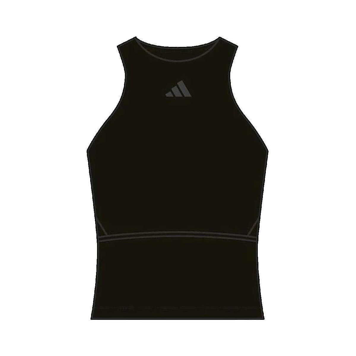Αμάνικα/T-shirts χωρίς μανίκια adidas Débardeur Y-Tank Midi