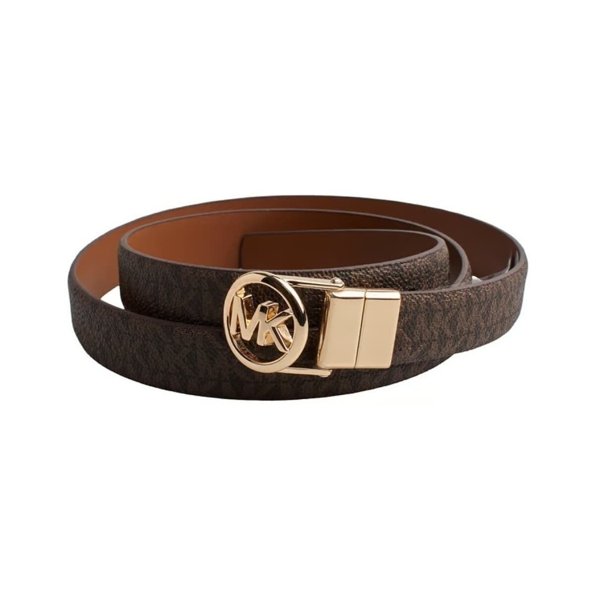 Ζώνη MICHAEL Michael Kors MM REVERSIBLE BELT