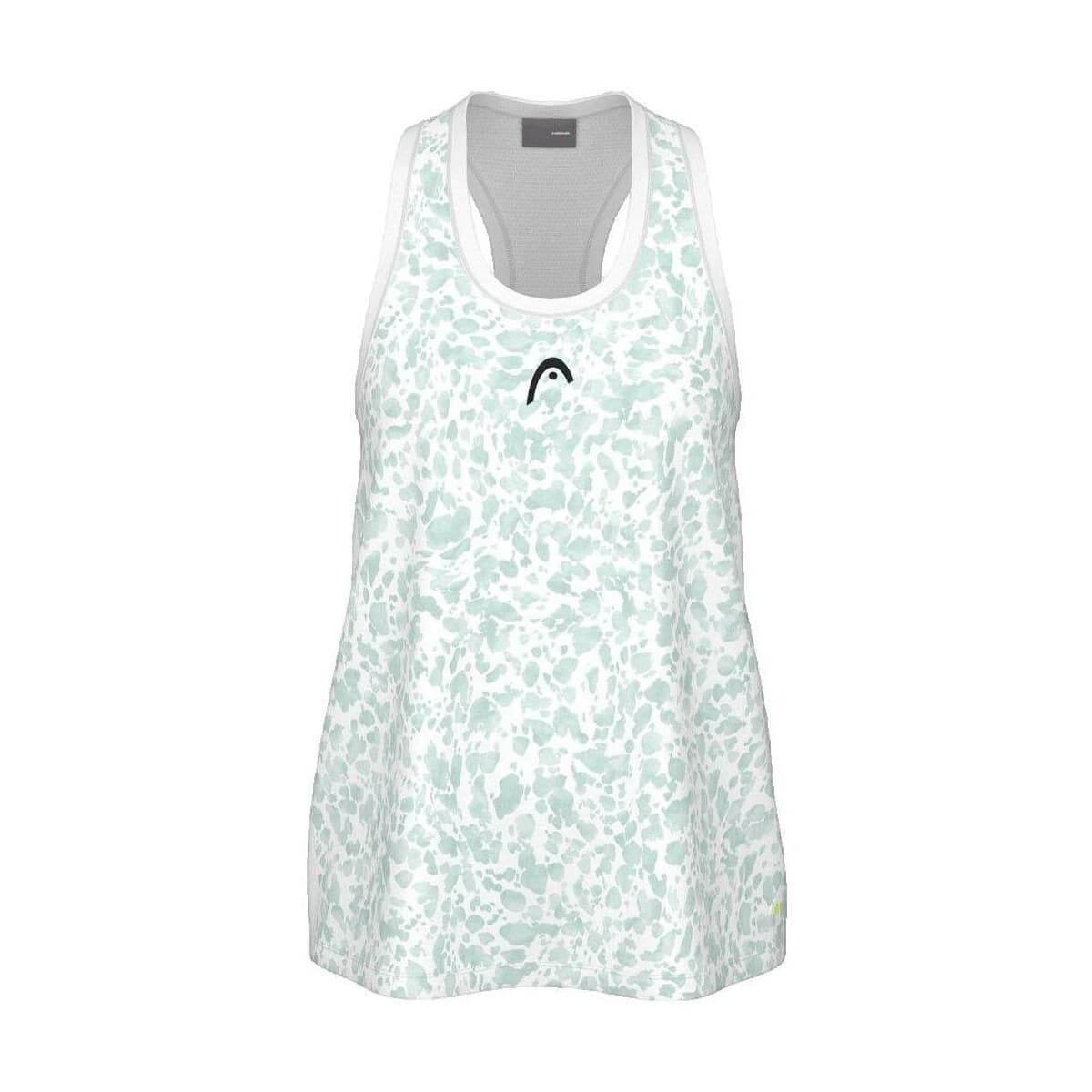 Κοντά Φορέματα Head T-shirt Agility femme bleu