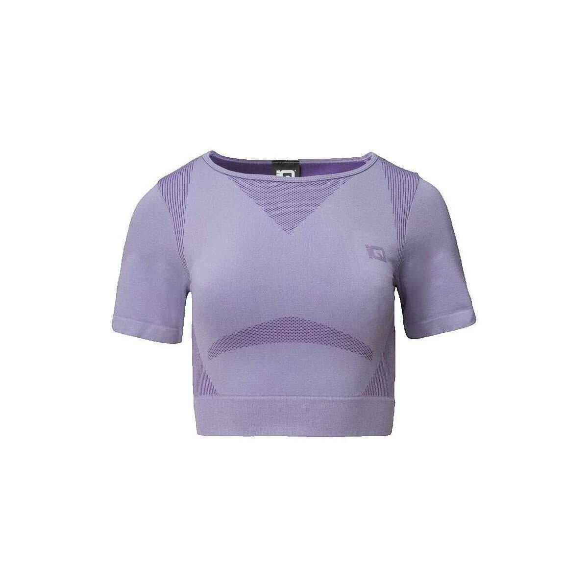 T-shirts & Polos Iq T-shirt Cross Ingel Top W ajusté pour entraînement