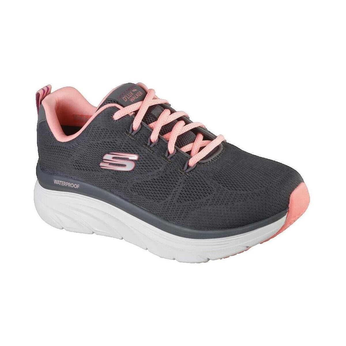 Xαμηλά Sneakers Skechers D' Lux Walker Get Oasis