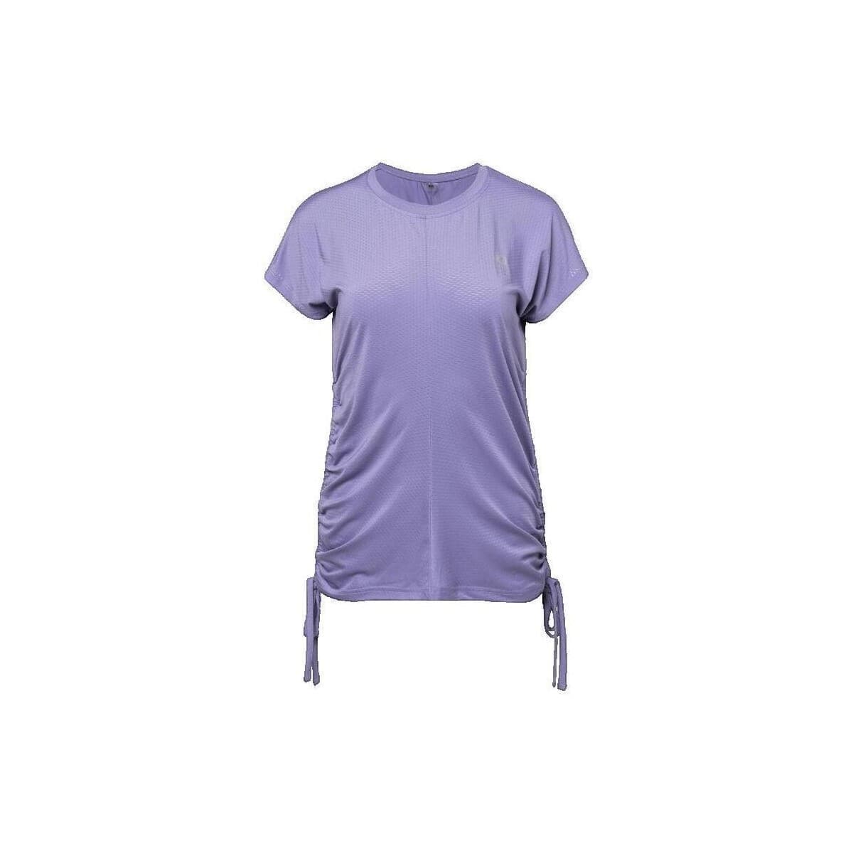 T-shirt με κοντά μανίκια Iq T-shirt Indila WMNS violet