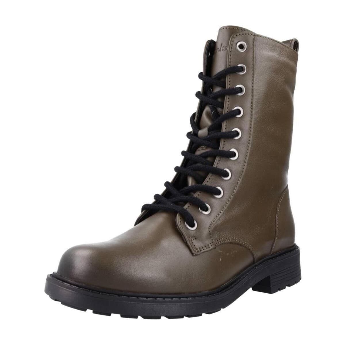 Μπότες Clarks ORINOCO2 STYLE