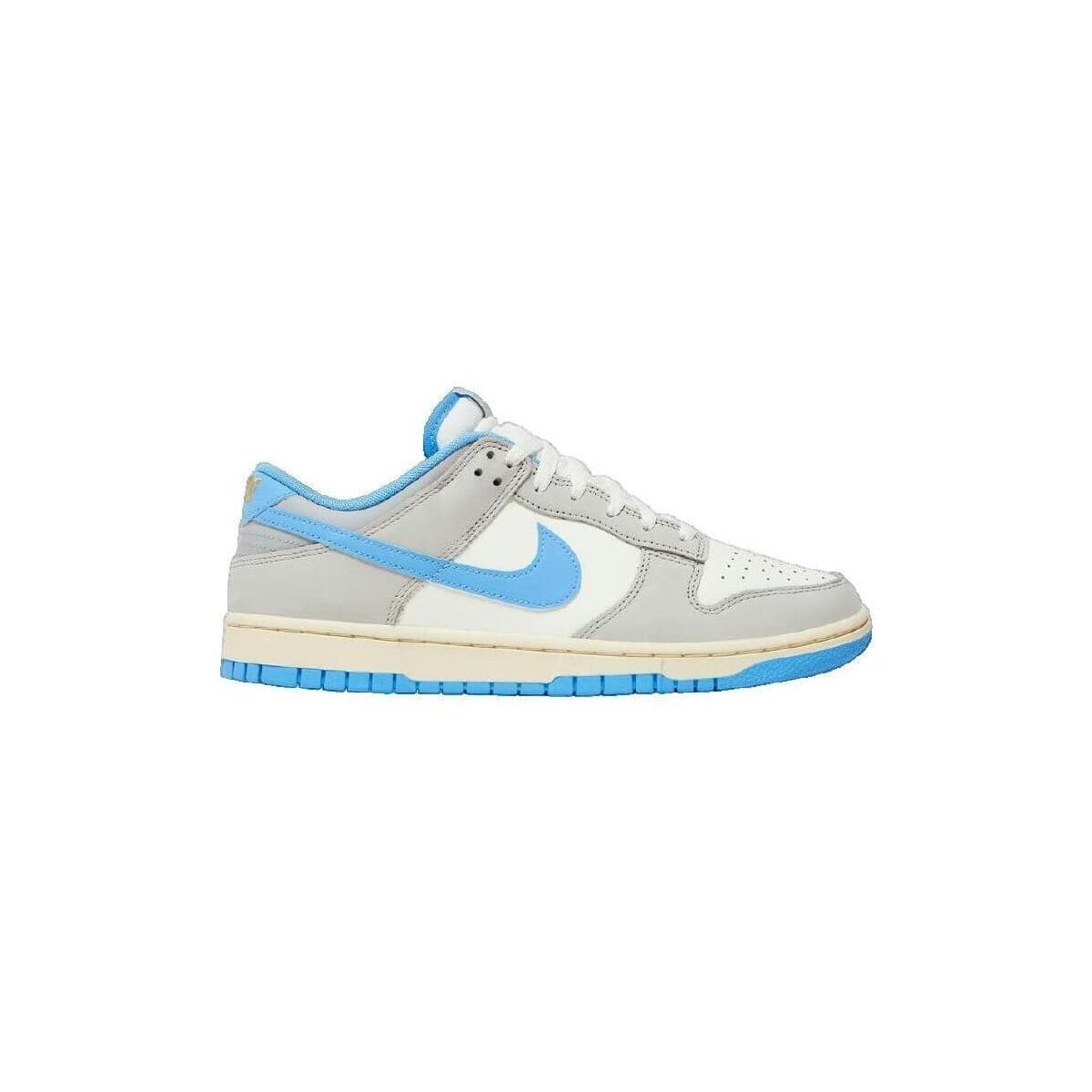 Xαμηλά Sneakers Nike Baskets Dunk Low Gris clair