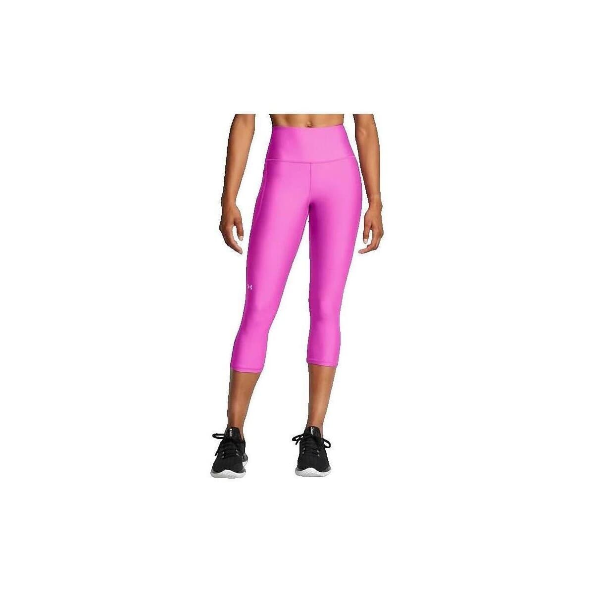 Καλσόν Under Armour Legging Under Armour HeatGear® Taille Haute Femme