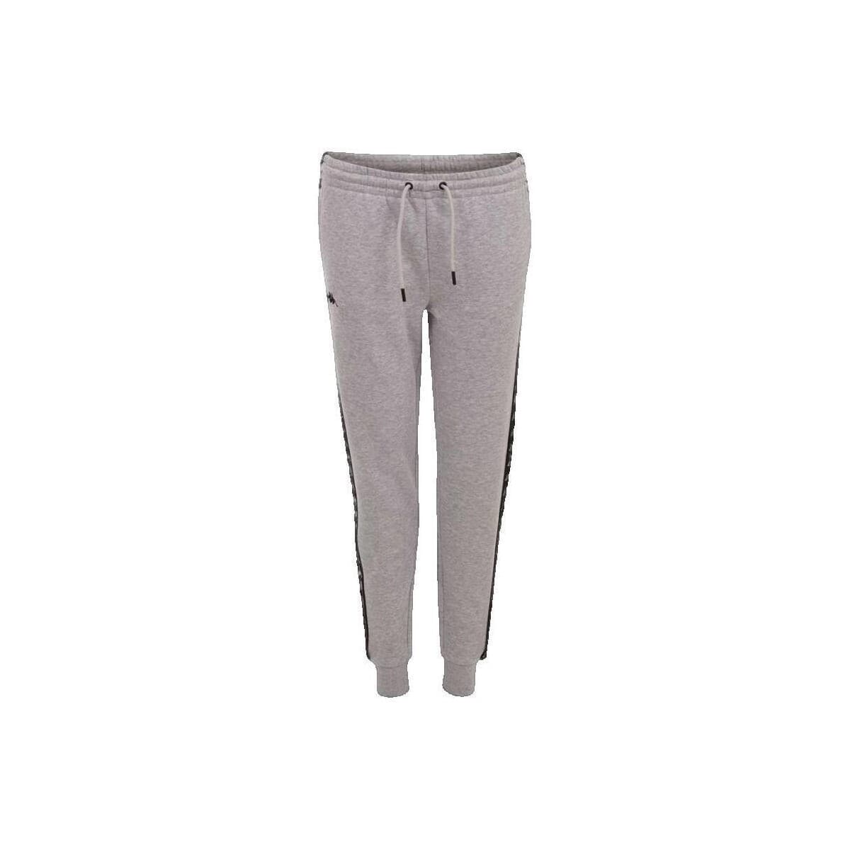Φόρμες Kappa Pantalon Jante gris