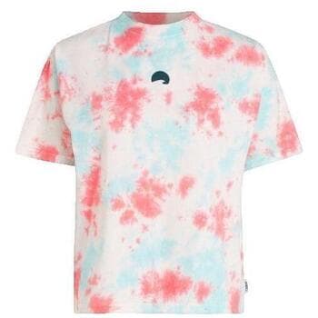 T-shirt με κοντά μανίκια O'neill T-shirt O'Neill Wow coupe ample blanc