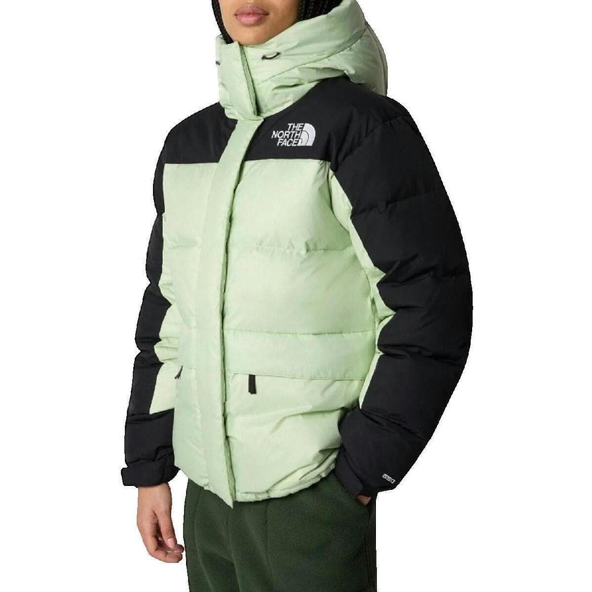 Χοντρό μπουφάν The North Face Parka Himalayan verte