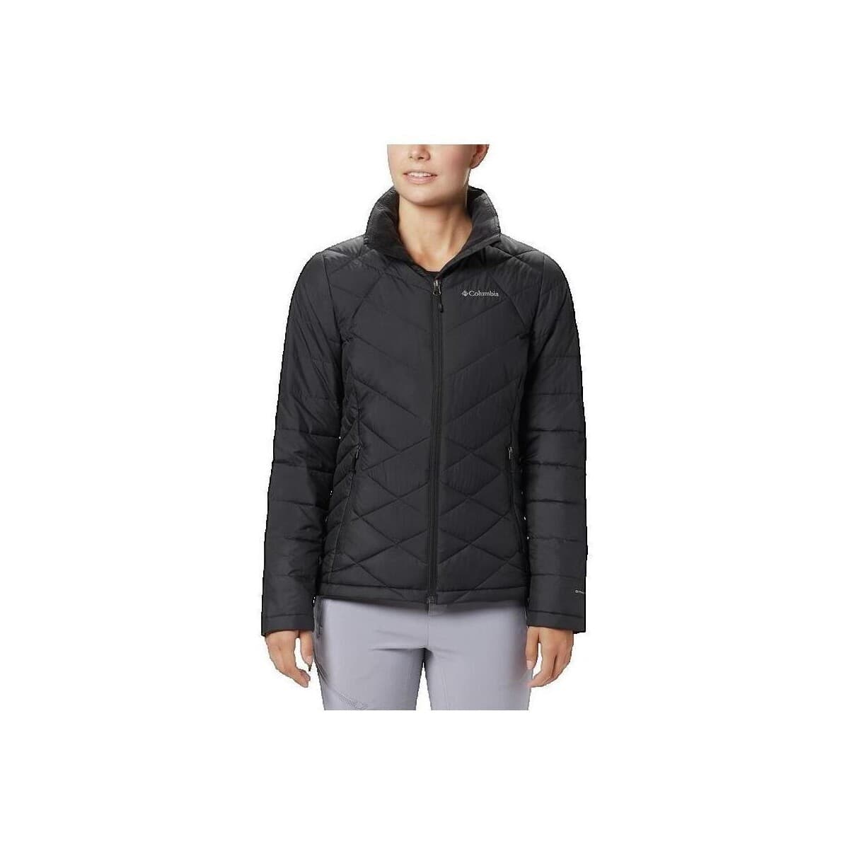 Μπουφάν Columbia Veste Heavenly pour femme - Isolation synthétique