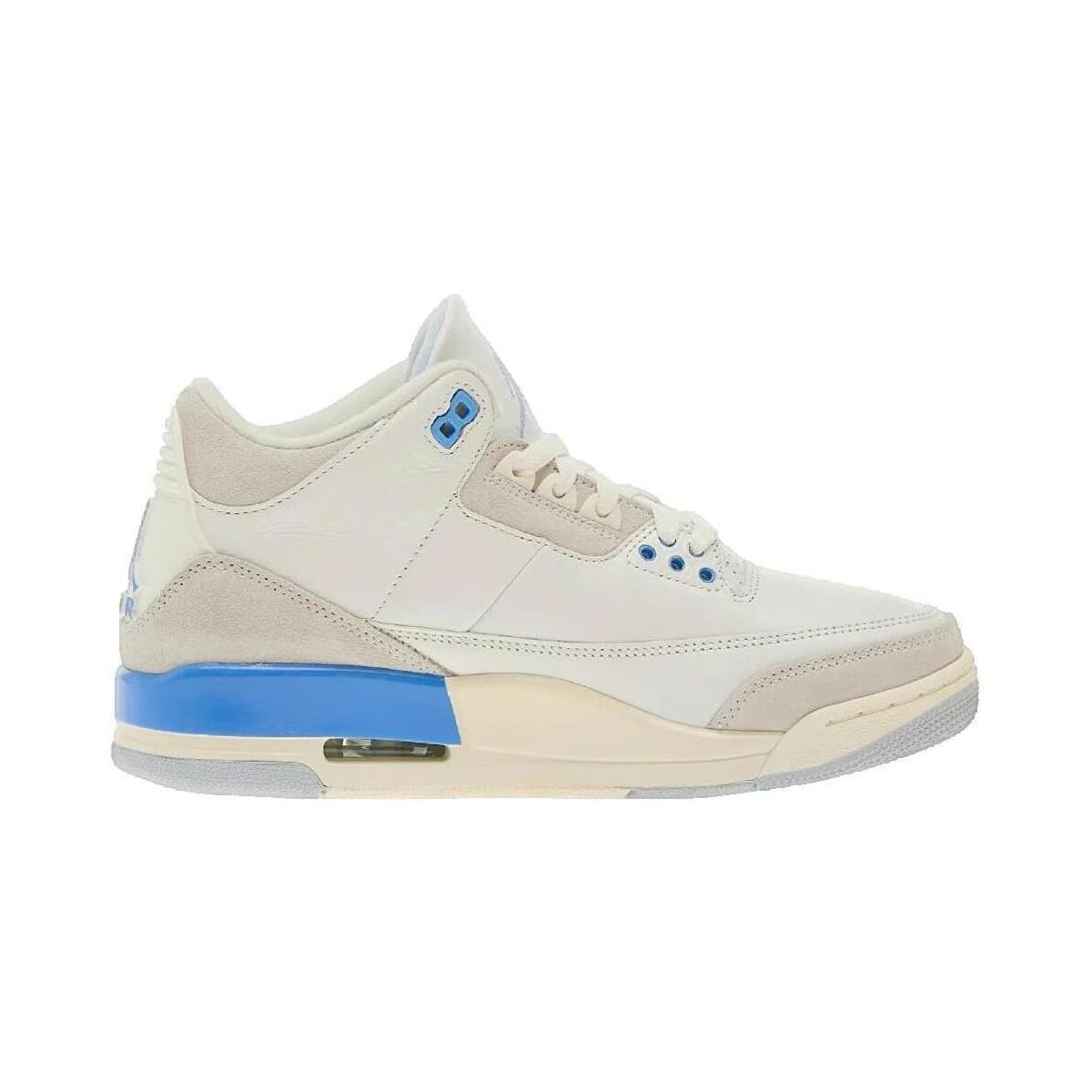 Ψηλά Sneakers Nike Chaussures Montantes Air Jordan 3 Lucky Shorts Blanc