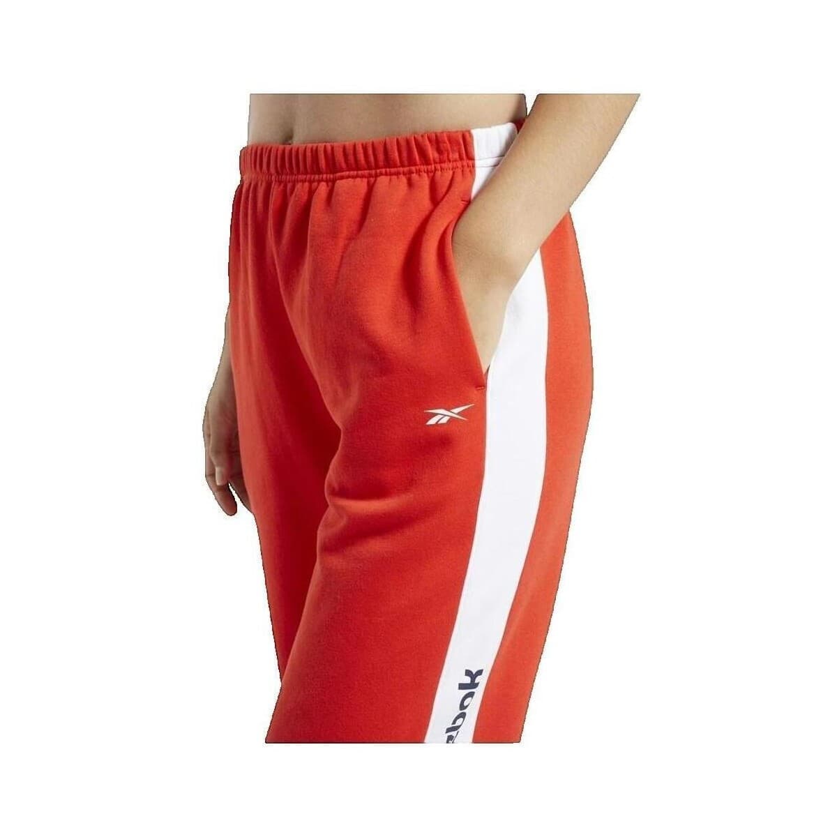 Παντελόνια Reebok Sport Pantalon Training Essentials taille haute