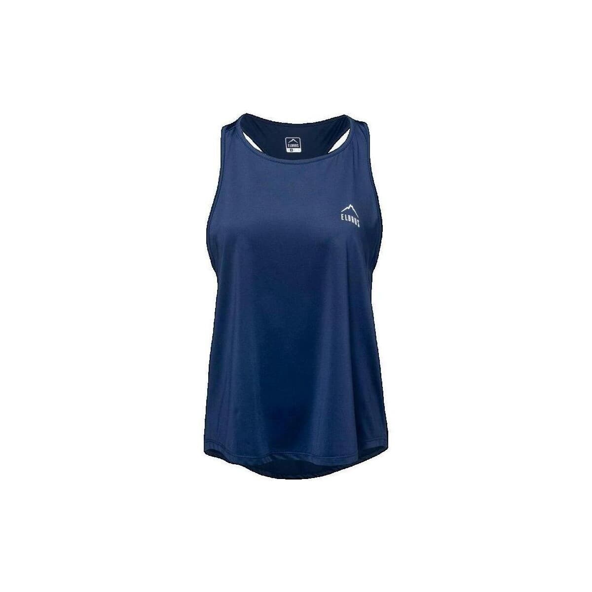 Αμάνικα/T-shirts χωρίς μανίκια Elbrus Débardeur Jarma Bleu Marine