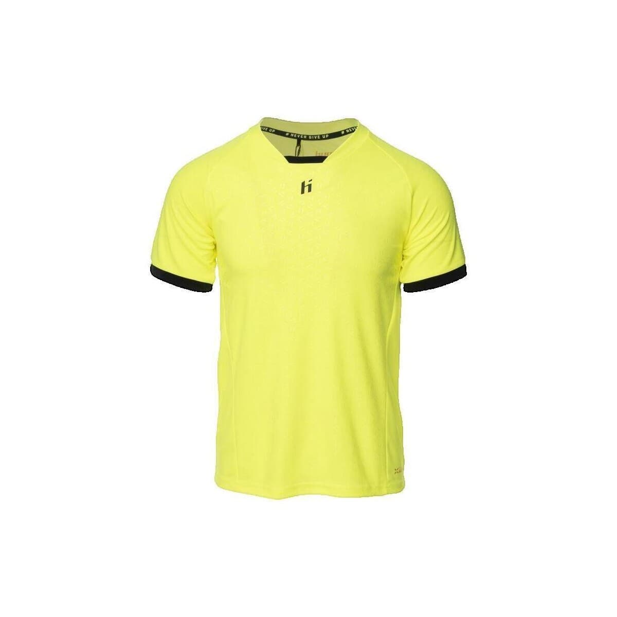T-shirt με κοντά μανίκια Huari T-shirt Rosario Senior Jaune
