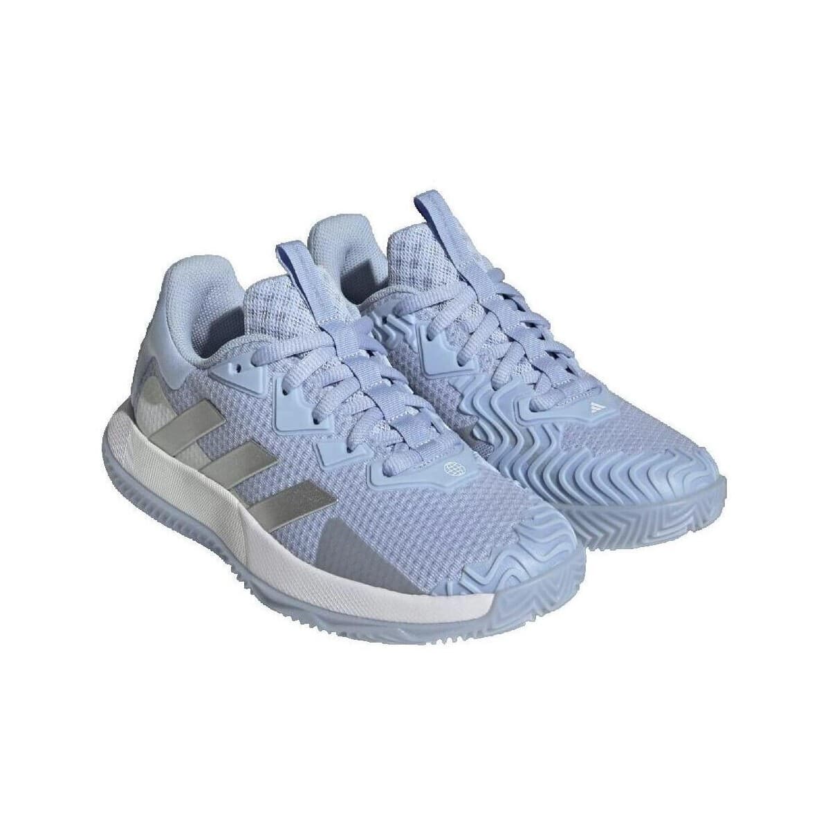 Παπούτσια του τέννις adidas Solematch Control