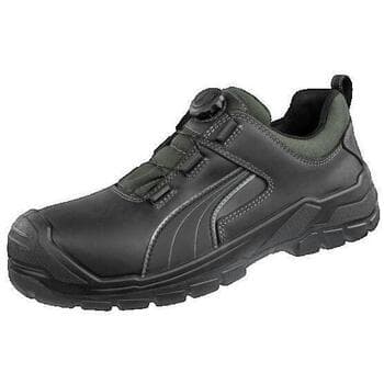 παπούτσι ασφαλείας Puma Chaussures de sécurité Cascades Disc Low S3 Ci Hi Hro Src
