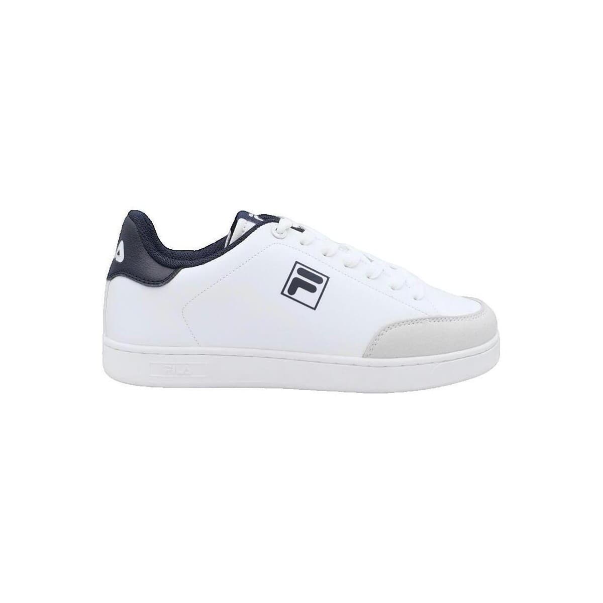 Xαμηλά Sneakers Fila Baskets Courtbay blanc