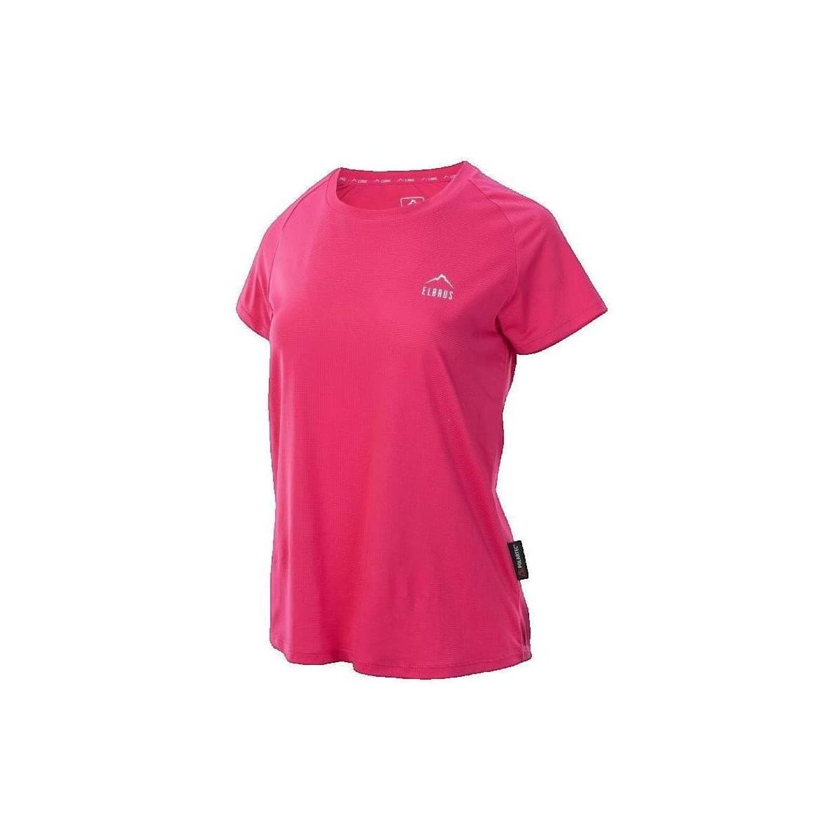 T-shirt με κοντά μανίκια Elbrus T-shirt Altar Polartec léger et respirant