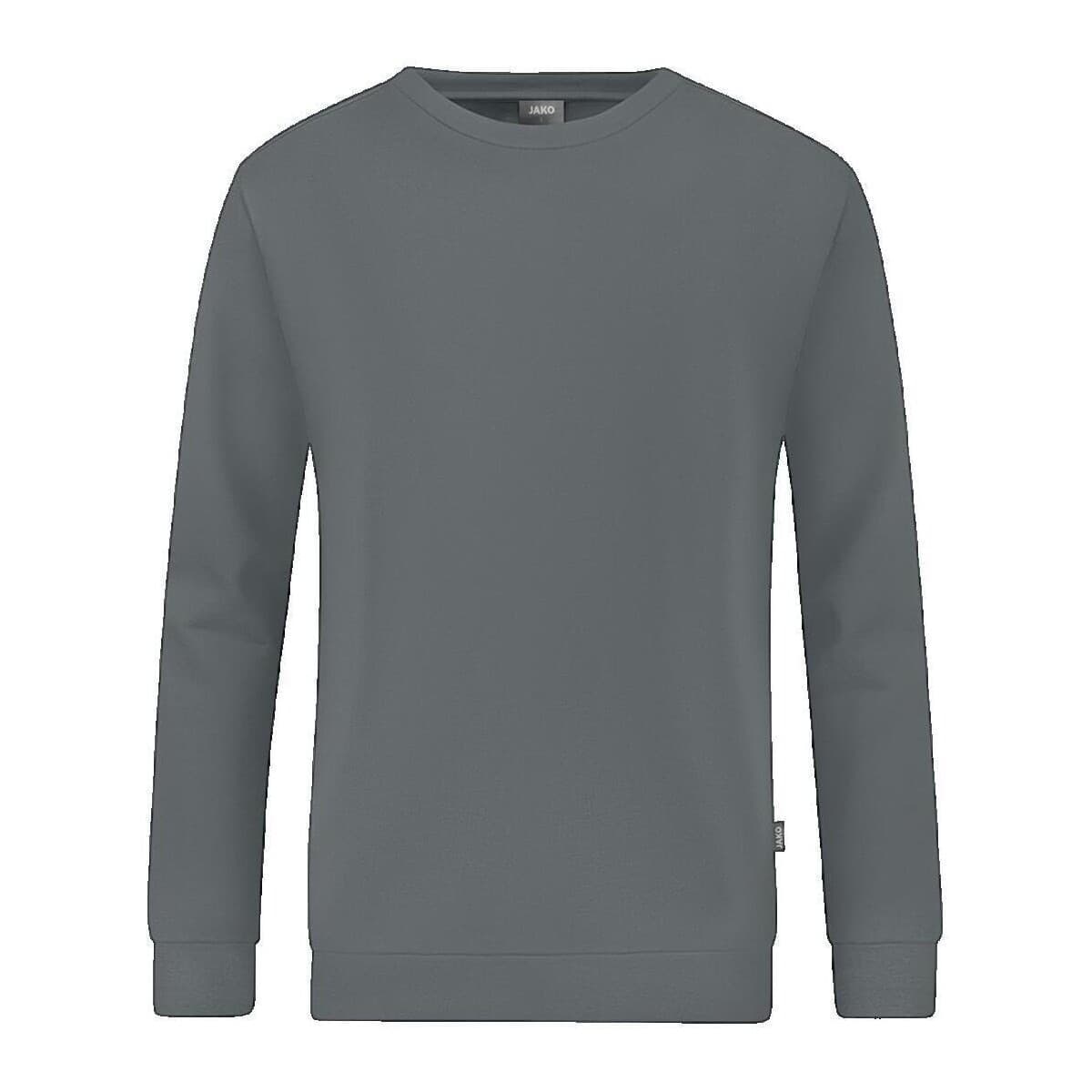 Φούτερ Jako Sweatshirt Organic gris