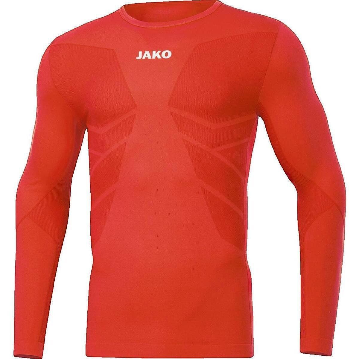Μπλουζάκια με μακριά μανίκια Jako Maillot Comfort 2.0 Bodyfit