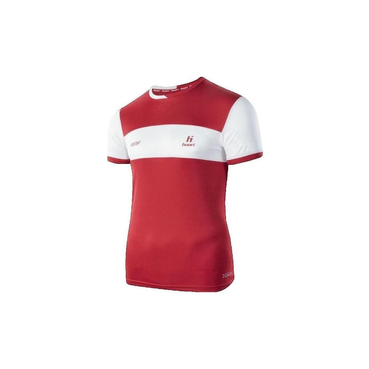 T-shirt με κοντά μανίκια Huari T-shirt Alumni Poland blanc