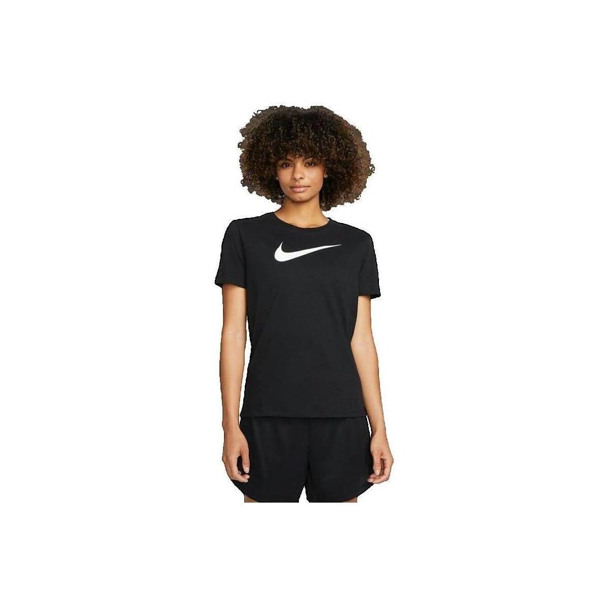 T-shirt με κοντά μανίκια Nike T-shirt Dri-FIT Swoosh