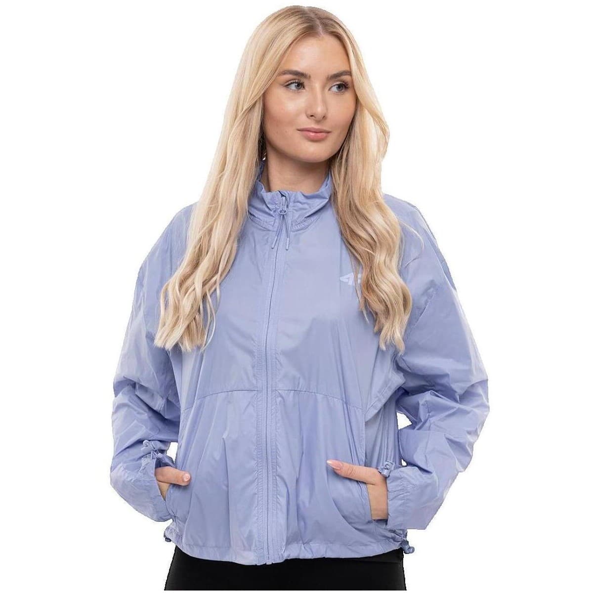 Αντιανεμικά 4F Veste Oversize Violet