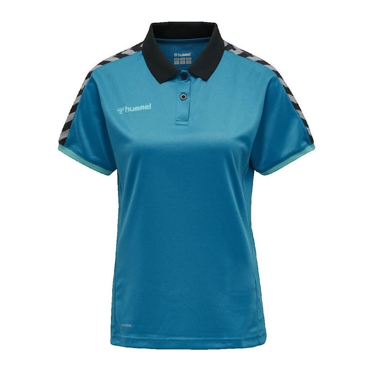 Πόλο με κοντά μανίκια hummel Polo manches courtes fonctionnel femme