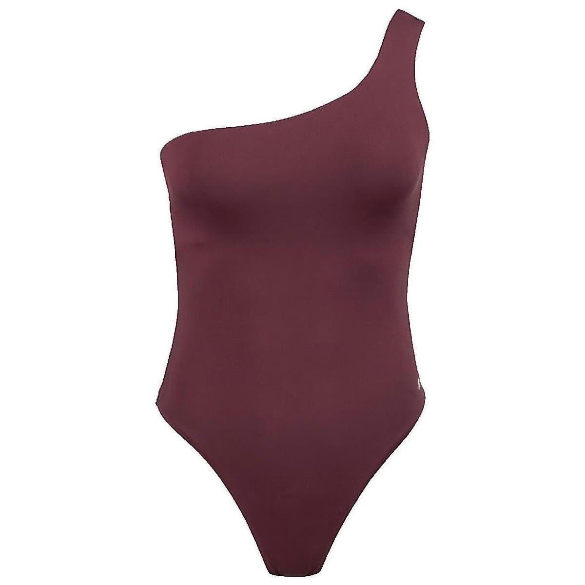 Μαγιό Ολόσωμο 4F Maillot de bain 1 pièce brun
