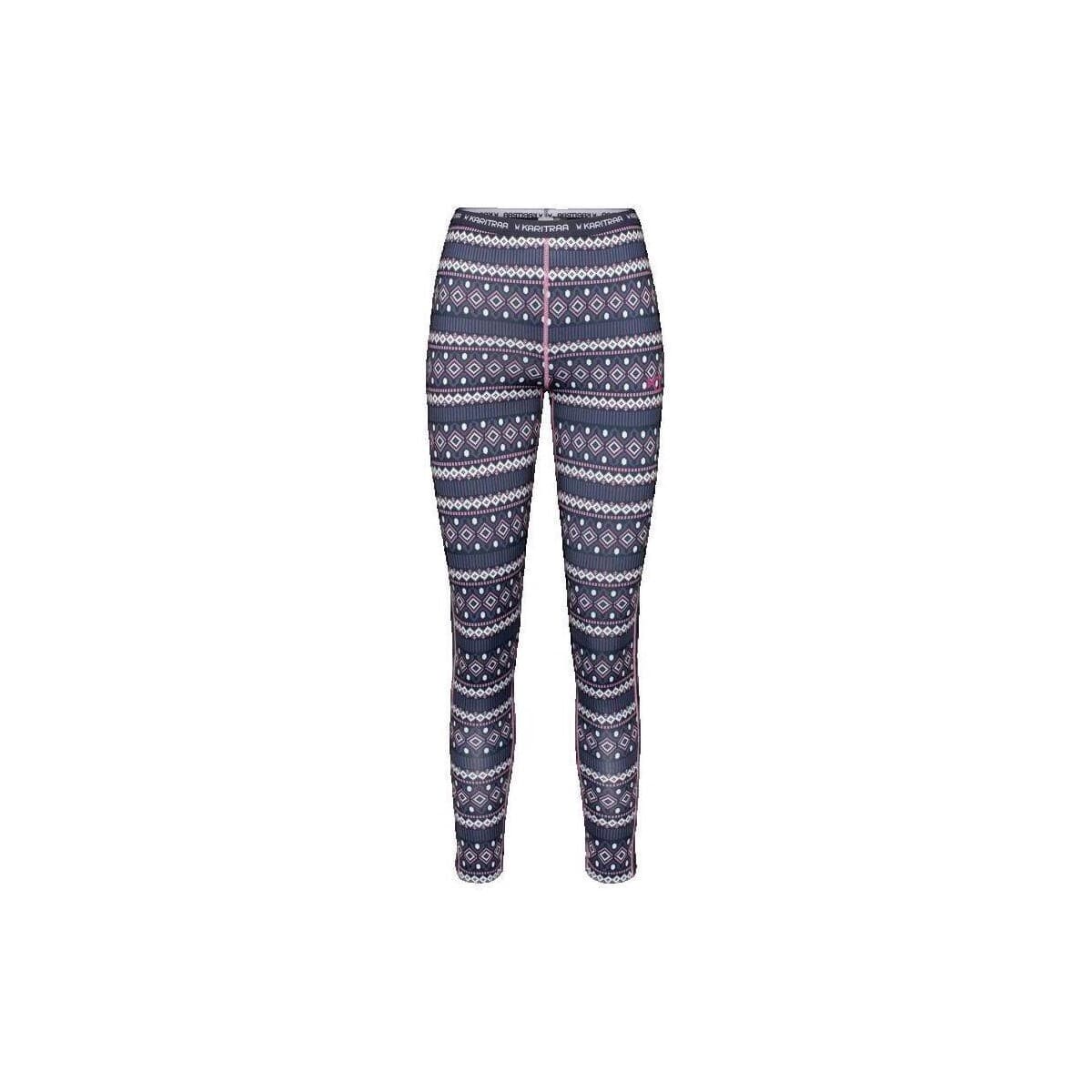 Καλσόν Kari Traa Legging Kari Traa Lune Thermoactif Femme