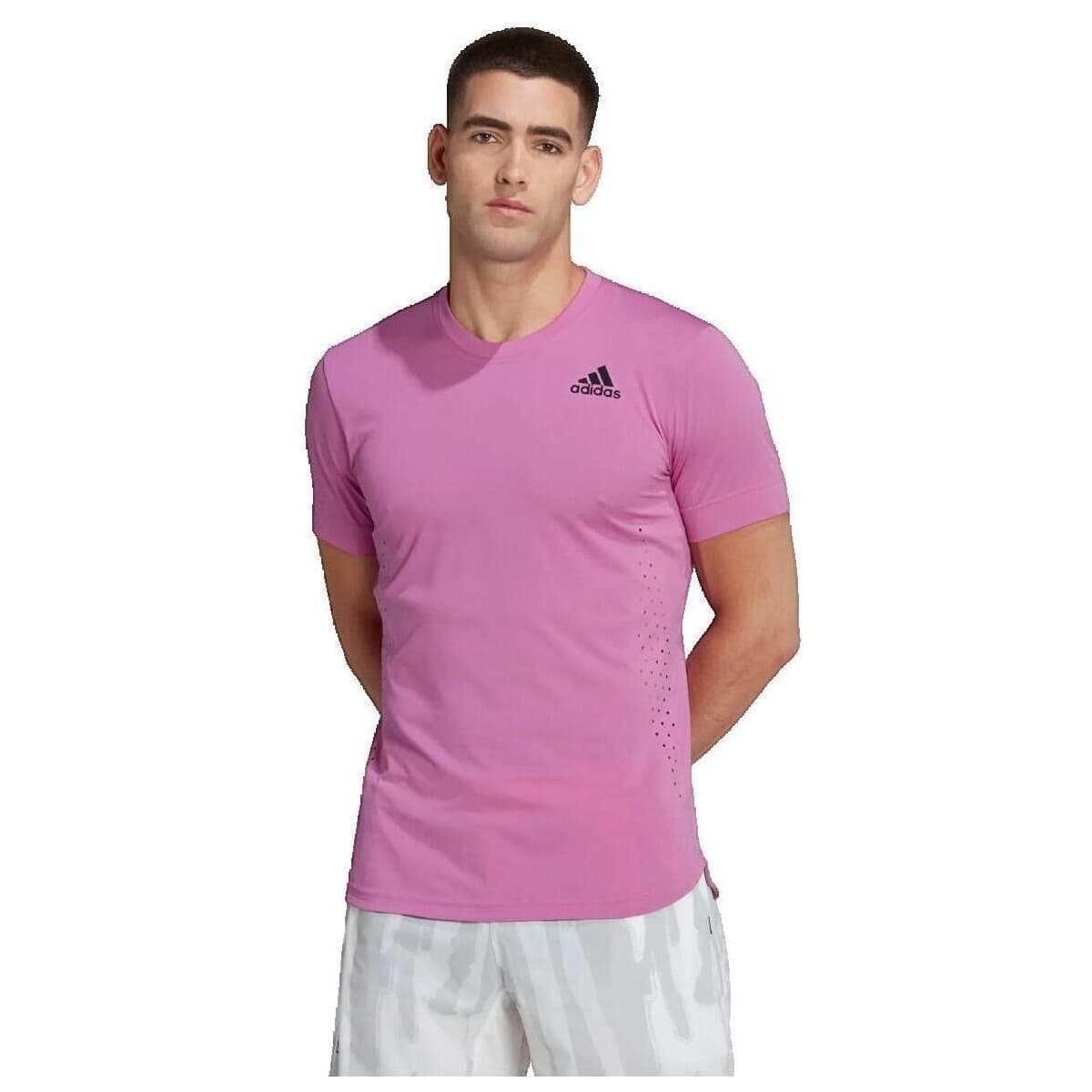 T-shirt με κοντά μανίκια adidas T-shirt New York FreeLift