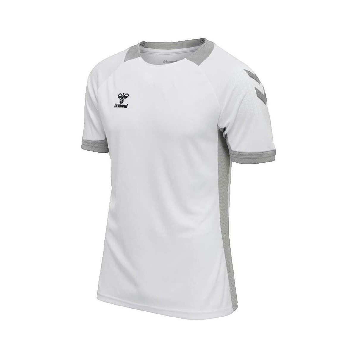 T-shirt με κοντά μανίκια hummel T-shirt hmlLEAD S/S POLY JERSEY