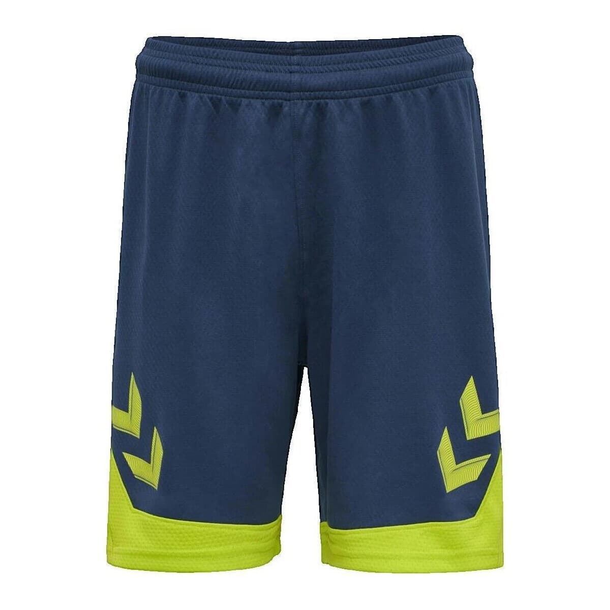 Shorts & Βερμούδες hummel Short Lead Poly Bleu Marine