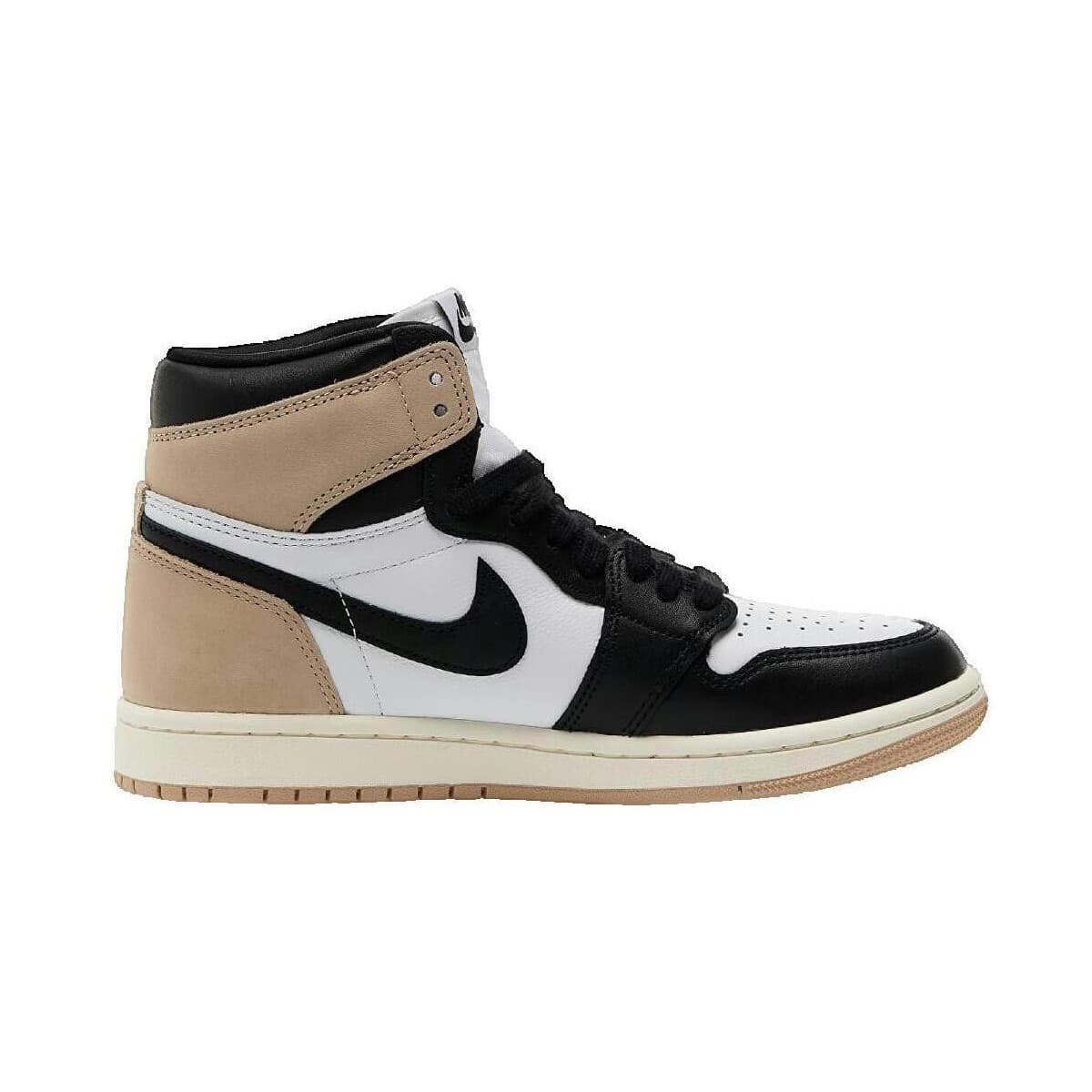 Ψηλά Sneakers Nike Baskets AIR JORDAN 1 RETRO HIGH OG LATTE