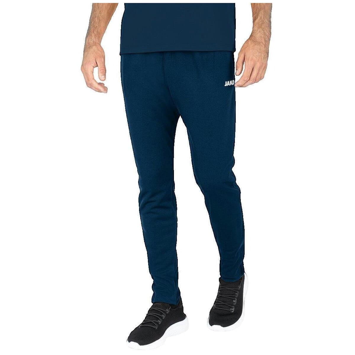 Φόρμες Jako Pantalon Classico bleu nuit