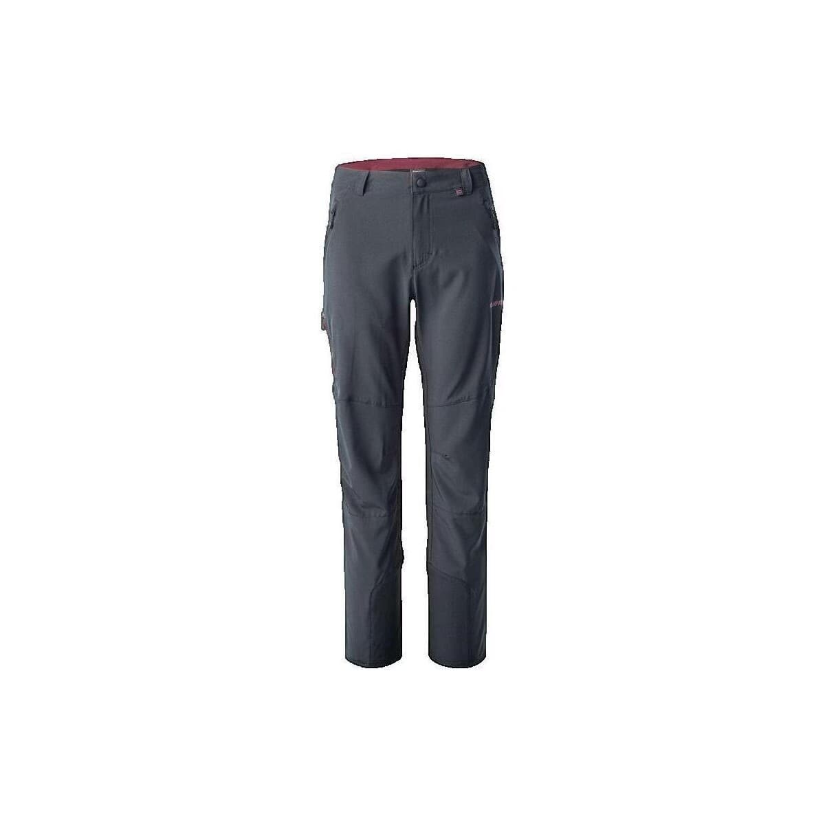 Παντελόνι Παραλαγγής Hi-Tec Pantalon Lady Anon Gris