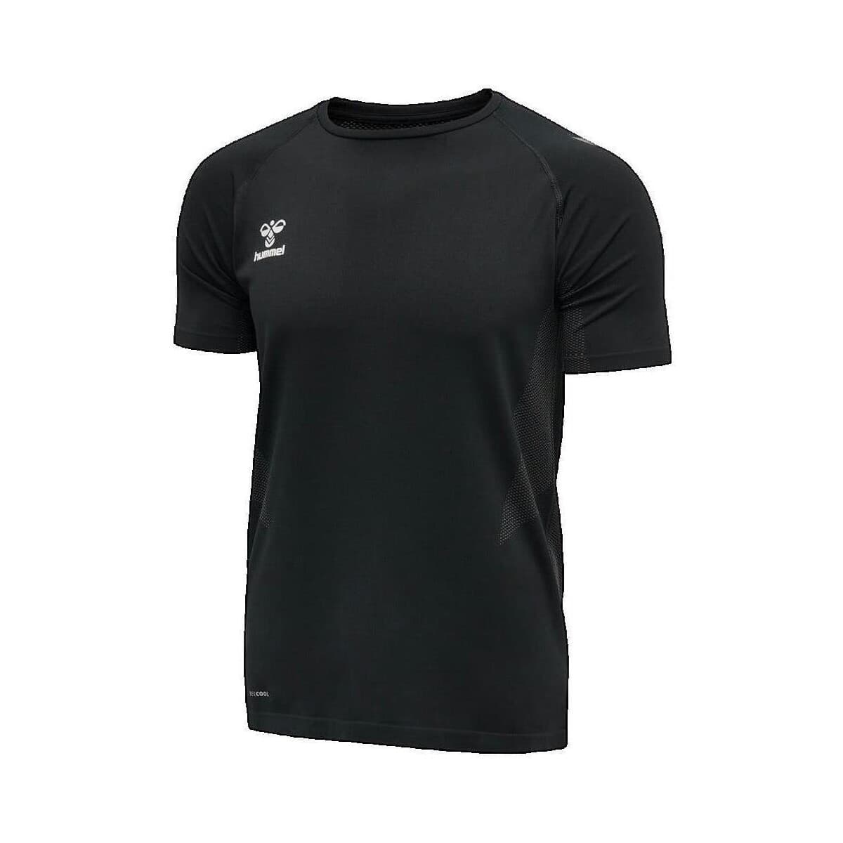 T-shirt με κοντά μανίκια hummel T-shirt hmlLEAD PRO SEAMLESS