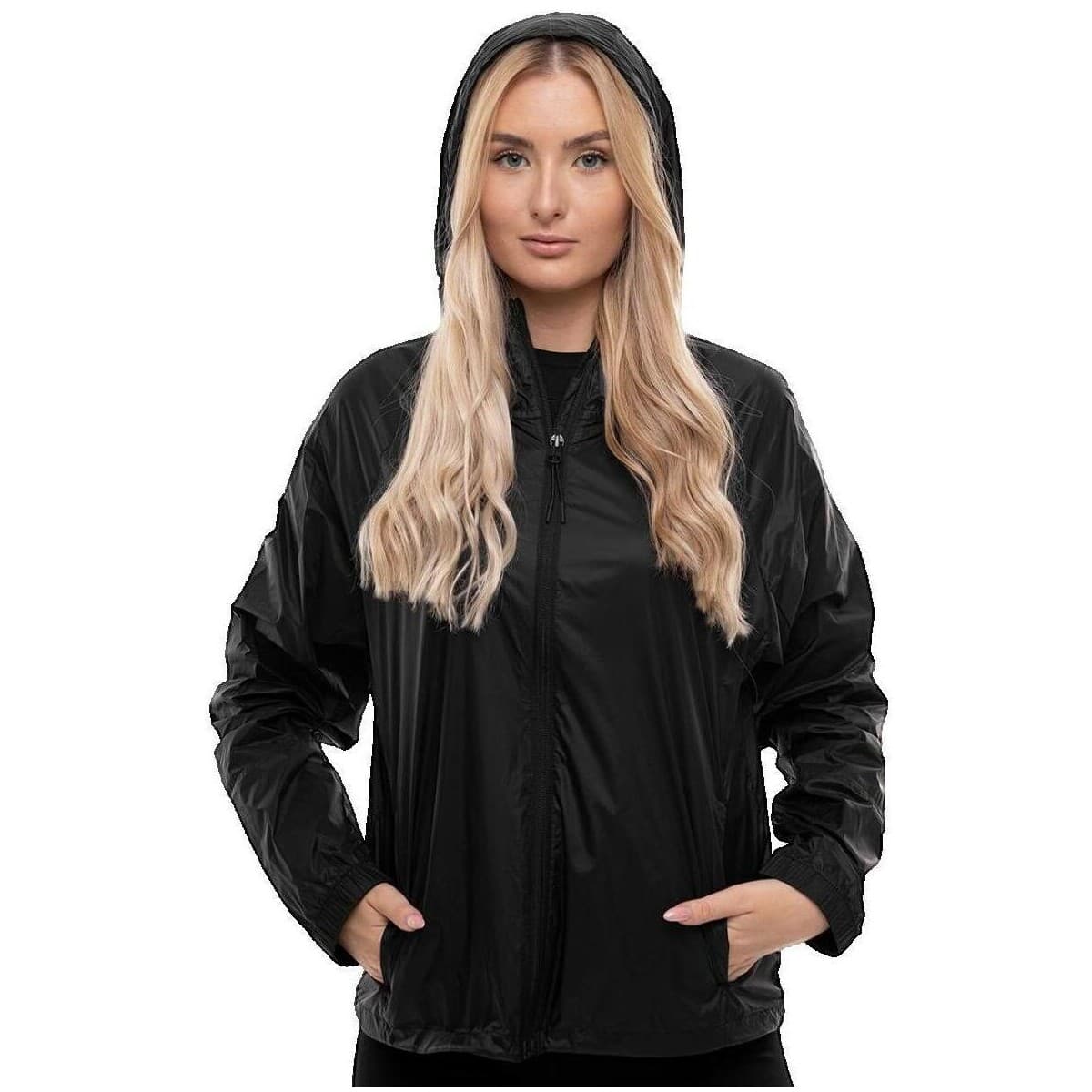 Αντιανεμικά 4F Veste légère pour femme noire