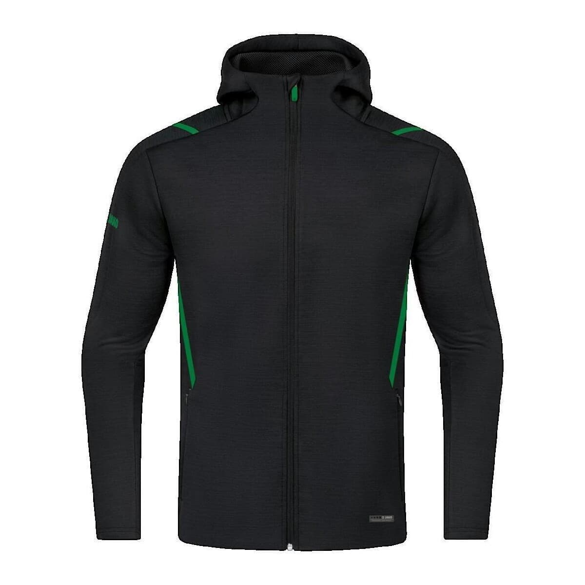 Μπουφάν Jako Veste Challenge avec capuchon