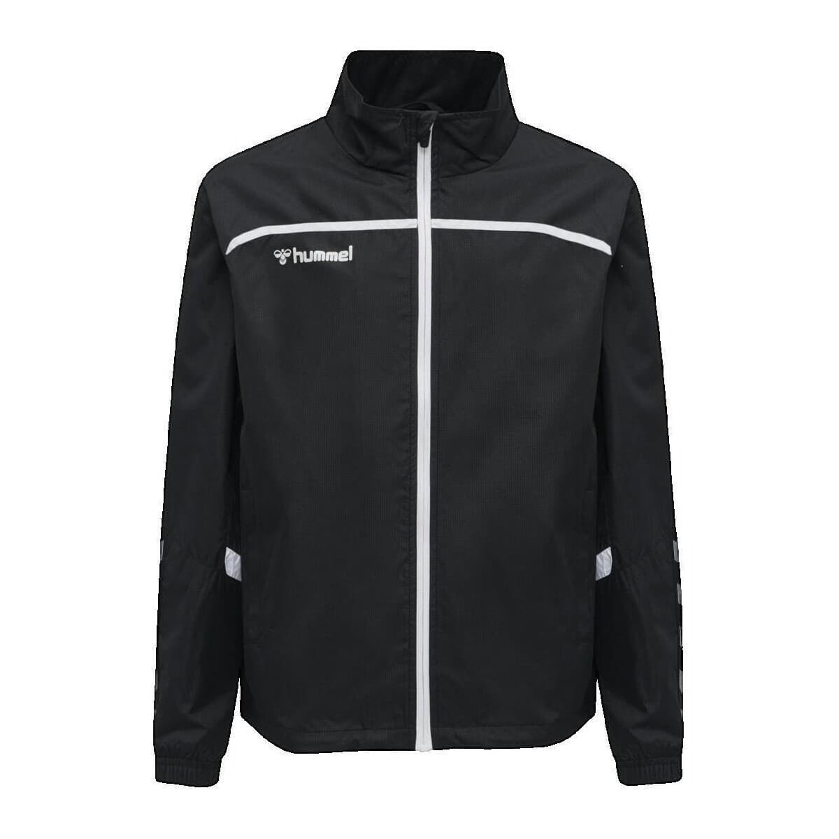 Ζακέτα hummel Veste de survêtement hmlAUTHENTIC noire
