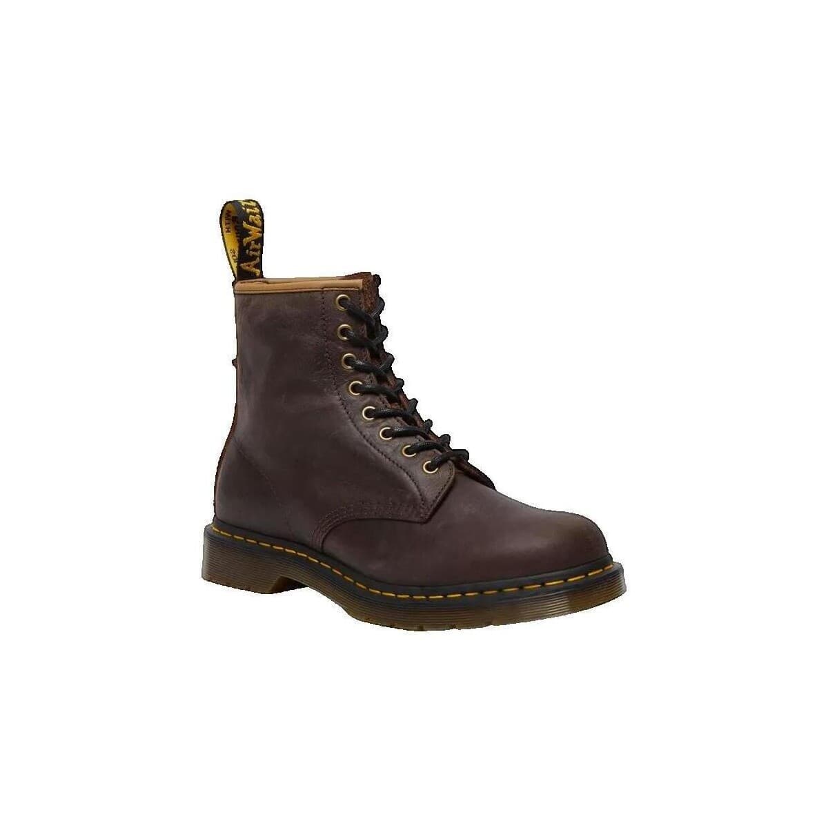 Μπότες Dr. Martens 1460 Antique Pull Up Lace Up Boots