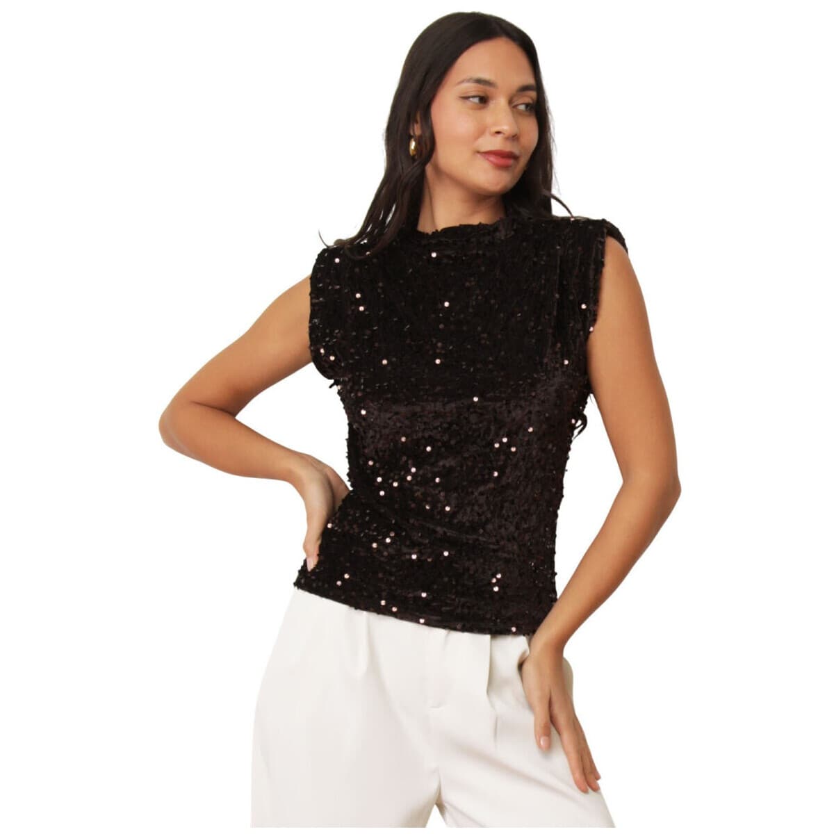 Μπλούζα La Modeuse 77043_P182628