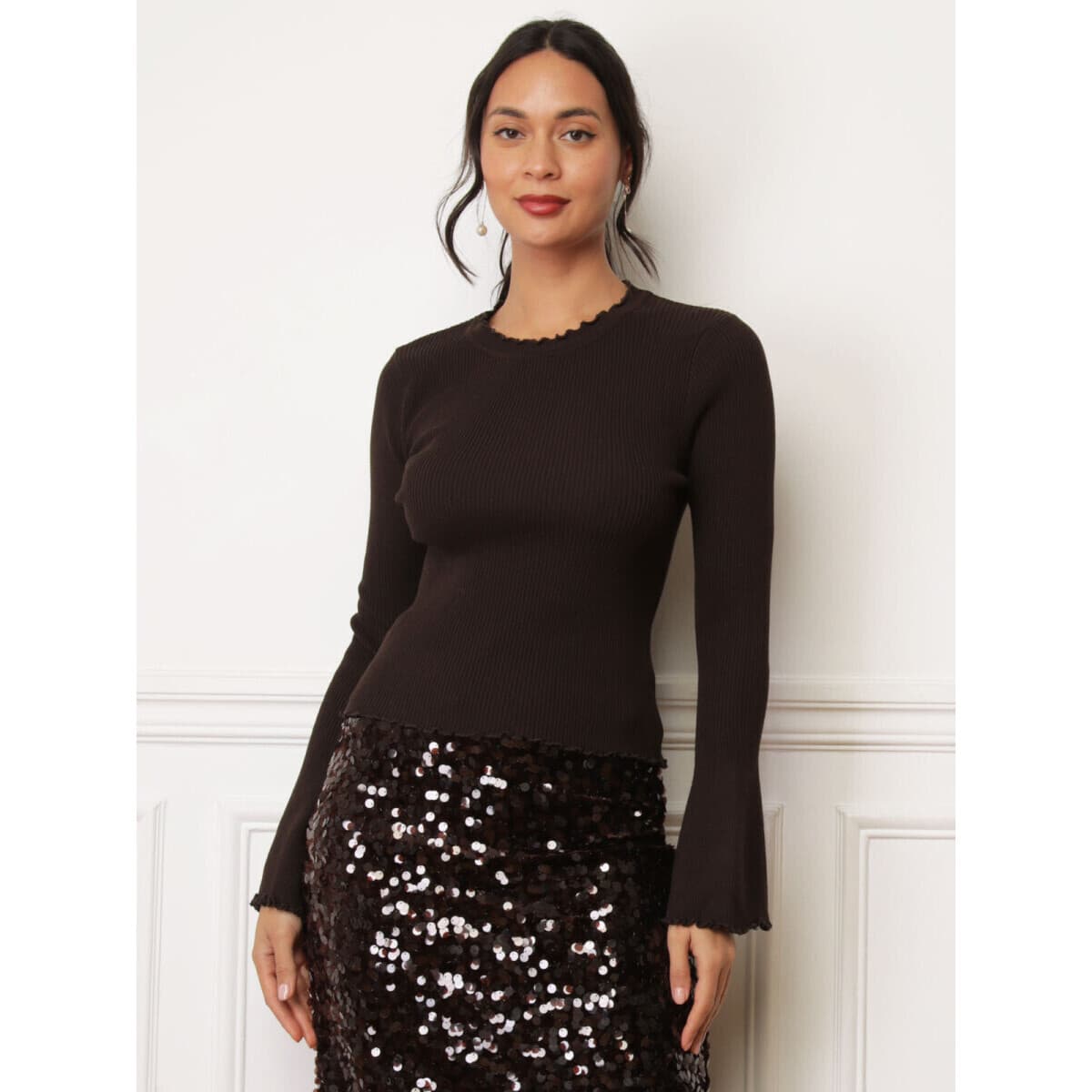 Μπλούζα La Modeuse 77052_P182644